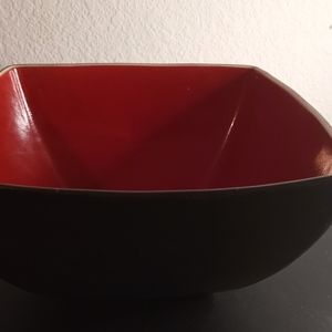 Ty Pennington Glazed Bowl